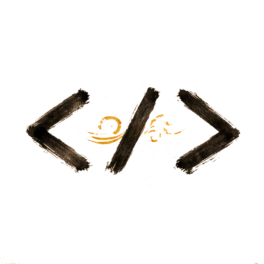 Code — building digital things